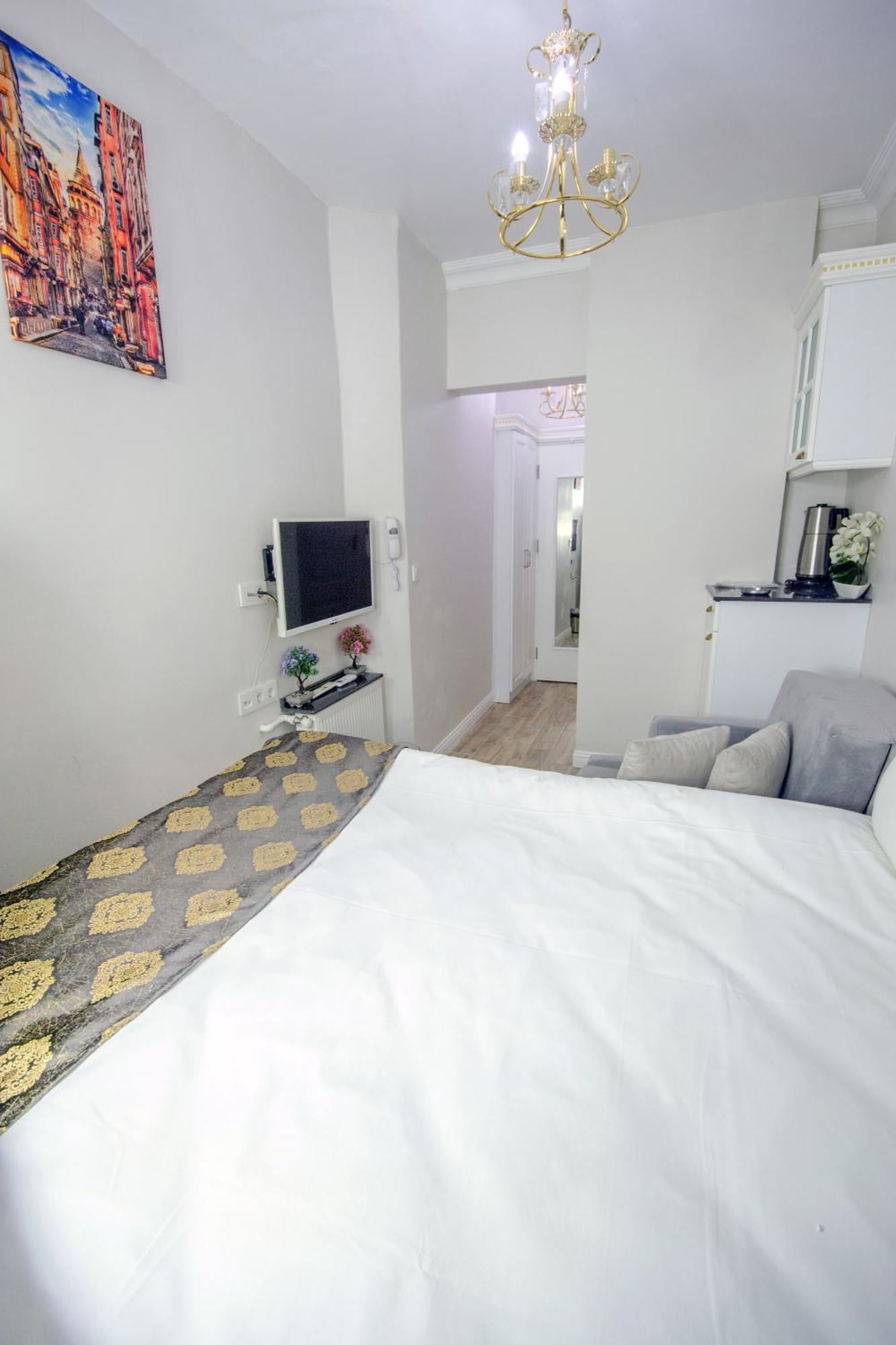 Iq Hotel Beyoglu 伊斯坦布尔 外观 照片